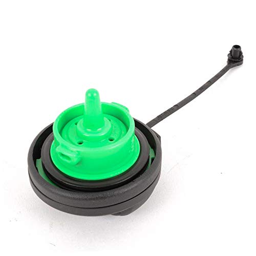 Genuine Cap with retaining strap for fuel tank AUDI 8K0201550N