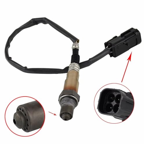 Sonde lambda Chevrolet Niva capteur oxygène échappement 0258006537