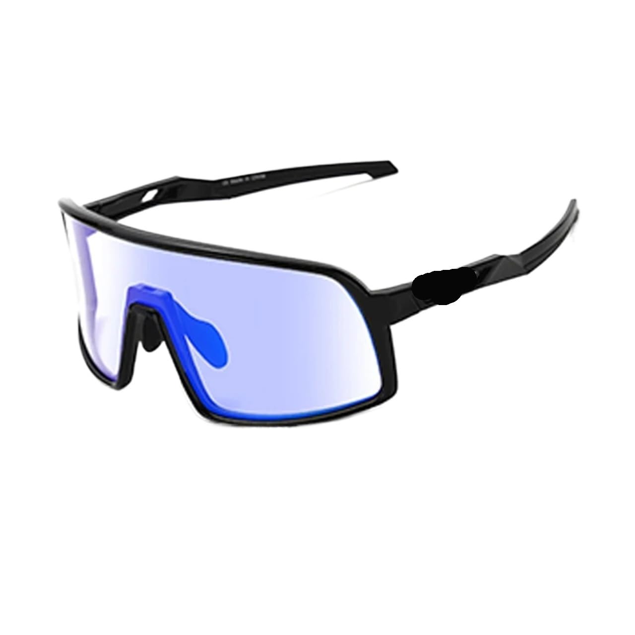 Occhiali Da Ciclismo Occhiali da sole fotocromatici da ciclismo UV400, occhiali sportivi da esterno, occhiali da ciclismo for uomo e donna, occhiali da bici da strada