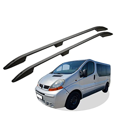Dachreling Passend Für Opel Vivaro L2 Lang (LWB) Baujahr Ab 2001 Bis