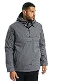 schlupfjacke damen fjällräven Herren Schlupfjacke Eight2Nine Herren Schlupfjacke Jacke, Iron Grey, M