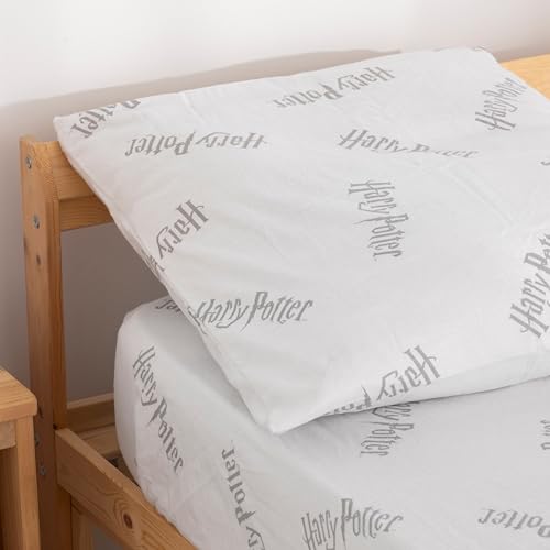 BELUM   Funda Almohada Franela Harry Potter
