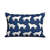 Great Pyrenees Cute Dogs Pillowcase for Hair and...
