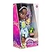 Disney Princess Tiana Doll My Singing Friend & Naveen Frog Plus Accessories - Sings Almost There and Talks for Girls Ages 3+
