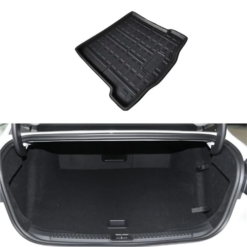 Tapis de coffre Ford Focus MK4 St-Line finition premium sur mesure