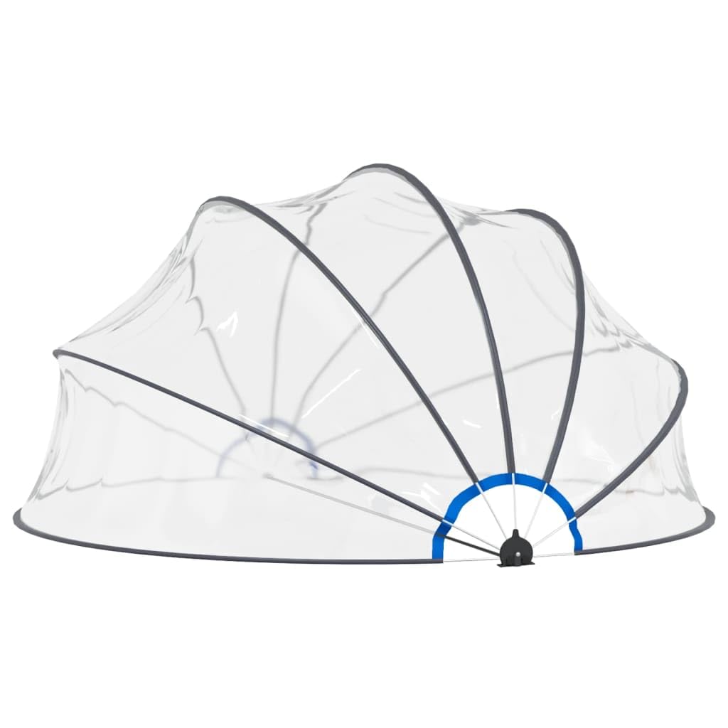 Accessoires piscine et spa dôme de piscine 440x220cm Maison & Jardin