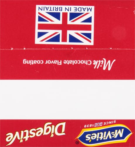 Mcvities Cracker Digestive Milk 10.5 oz miniatura 8
