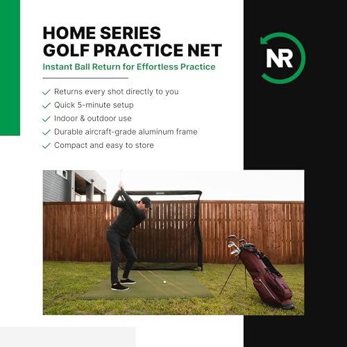 home golf simulator Package product image