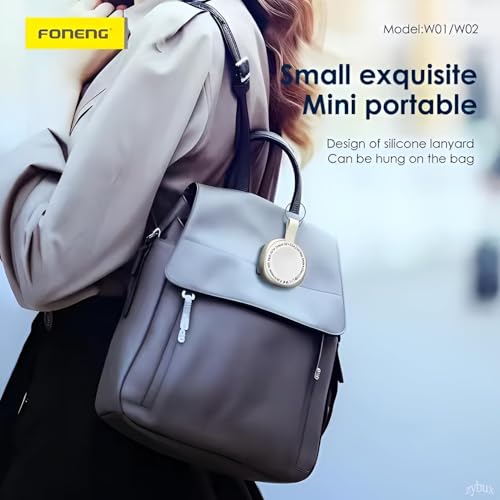 Image of Addtam 2.5W Magnetic Wireless Smartwatch Charger Stand for Apple Watch Ultra 3 /2 /1, Series 11 /10 /9 /8 /7 /6 /SE3 /SE2 /5 /4, Portable Type C & Lightning iWatch Charging Dock Compatible with iPhone Watch