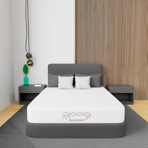 Memory Matelas 160x200 cm Soutien 7 Zones