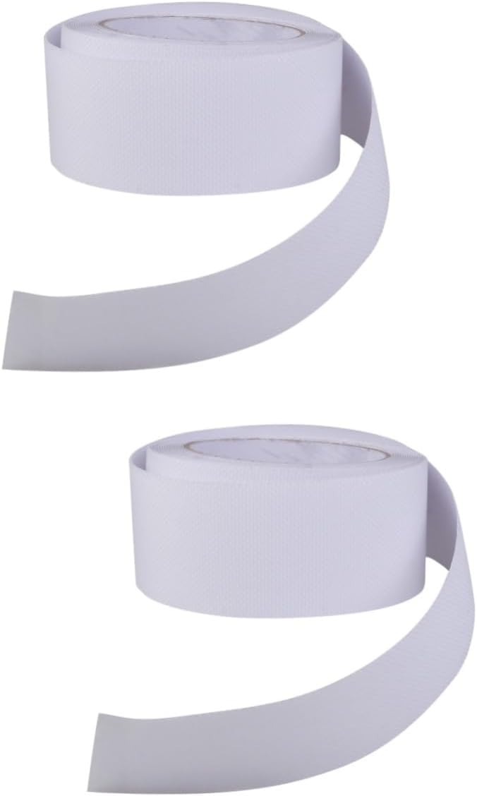 2pcs Strips for Bathtubs Showers and Stairs Adhesive Safety Stickers for Improved Grip and Bathrooms