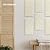 Olanglab Fiberglass Acoustic Wall Panels 4 Pack, 11.8'' x 23.6'' Sound Panels, Fabric Wrapped Sound Proof Panels for Walls (White)