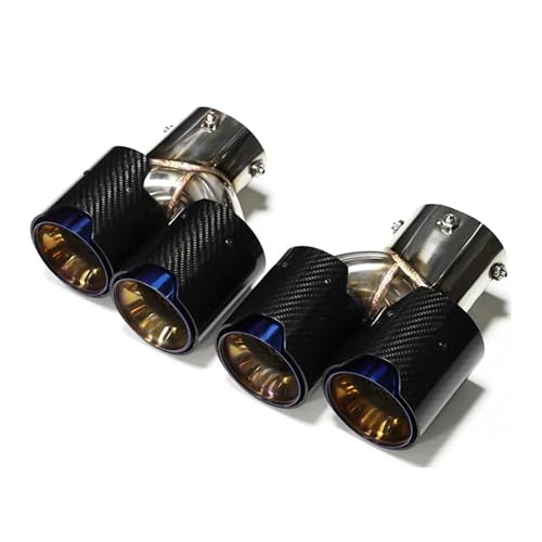 Embouts d'échappement en carbone pour BMW G20 G21 G23, look sport pour vos sorties