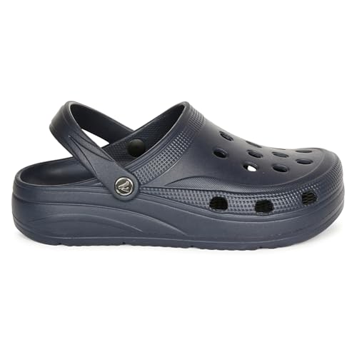 Image of Aqualite NEO-171 Clogs for Men | Mens Clogs Lightweight Comfortable Slip-On | Men Clogs Classic Design Classic Clogs Men | Mens Clogs Footwear Men Clogs