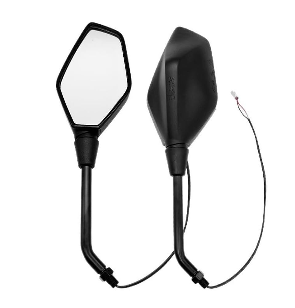Rétroviseur moto pour VOGE SR4Max pour éliminer les vibrations du miroir