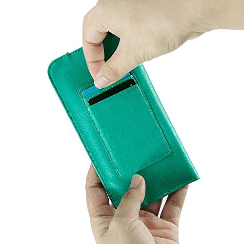 Image of XEYOU Women's Card Wallet Envelope Style Credit Card Holder Cute Cash Wallet for Ladies