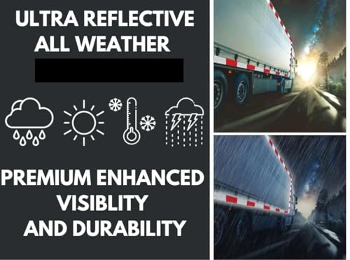 Image of WALLMATE Dual Shade Reflective Radium Strip for Car & Bike Waterproof Self Adhesive, Safety Sticker, Night Glow Tape for Helmet, Scooter & Cycle Decoration (Orange-Silver, 0.5 In x 45 Mtr (1771 in))