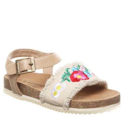 Image of BEARPAW Youth Nolita | Youth's Sandal | Youth's Shoe | Comfortable & Lightweight