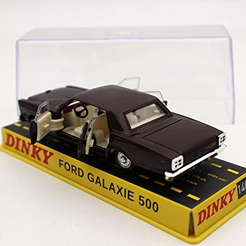 Amazon | (復刻版）1/43 Dinky Toys ディンキートイズ フォード FORD