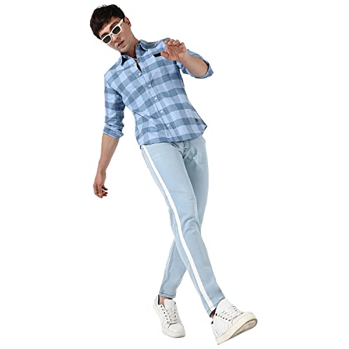 Image of Cahoot Men Denim Jeans