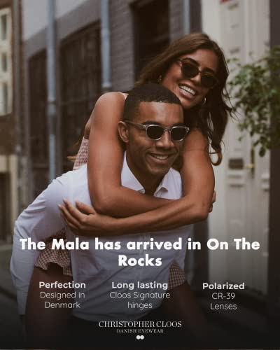 Christopher Cloos Mala Minimalist Polarized Sunglasses3