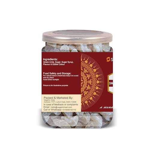SPICE ORIGIN Sweet Amla Candy 300 Gram miniatura 2