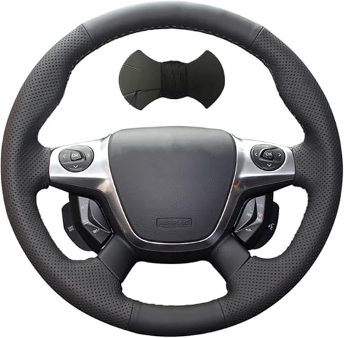 Cucitura a mano richiesta: L'installazione richiede una certa pazienza e circa 1-1,5 ore di tempo, ma il risultato finale darà alla tua auto un look rinnovato