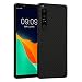 Produktbild kalibri Schutzhülle kompatibel mit Sony Xperia 1 IV - Hülle Aramid - Handy Cover Case Handyhülle Schwarz matt
