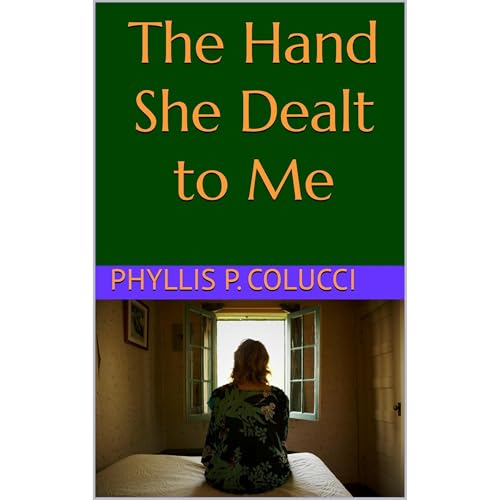 Enjoy The Hand She Dealt to Me from Phyllis P. Colucci episode artwork