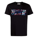 versace jeans couture jacke Die auf dem Etikett angegebene Größe ist: L