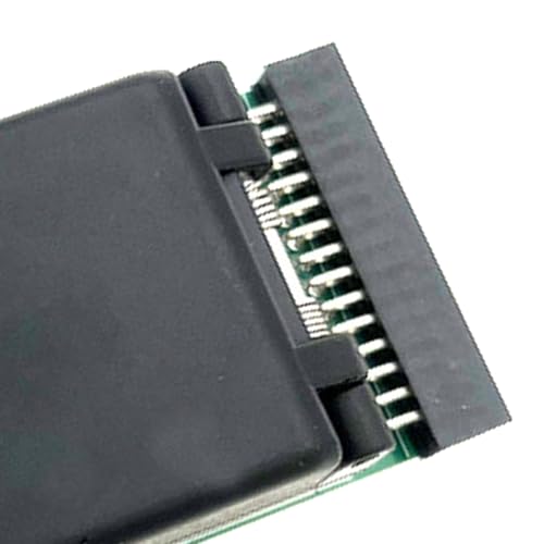 Adaptateurs de programmation de puce EMMC pour encapsulation multiple avec double sonde T76