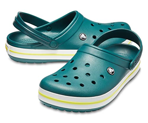 Image of Crocs Men's and Women's Crocband Clog | Slip On Shoes | Casual Water Shoes