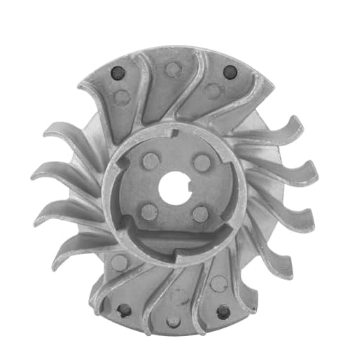Chiffonade Chainsaw Flywheel for Stihl Replacement Compatible with 021 023 025 MS210 MS230 MS250 Chainsaw 1123 400 1203