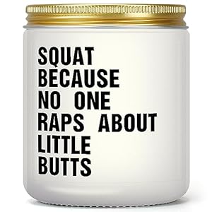 Motivational Fitness Gift for Gym E...