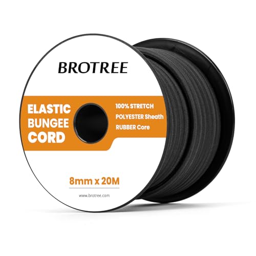 Cuerda Elastica 8Mm Magma Marca Brotree