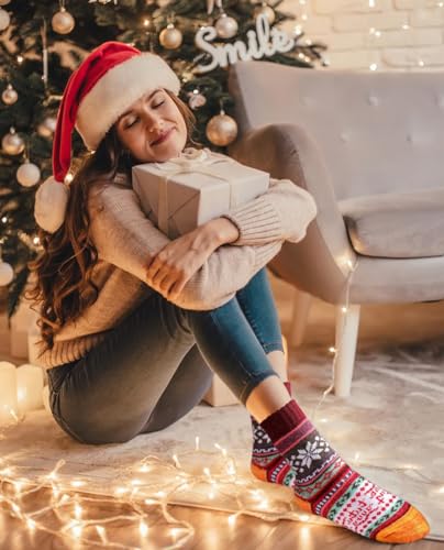 Thermal Winter Socks