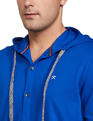 Image of HammerSmith Men Knitted Shirt Hoodie