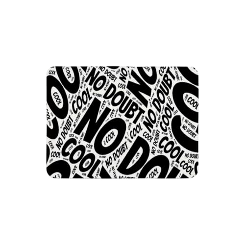 Image of VAMSII B TV Show Cool No Doubt Crossbody Bag B Fans Merch