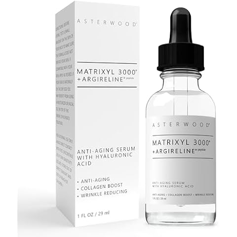 Asterwood Matrixyl 3000 Serum Cover
