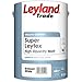 Price comparison product image Leyland Trade Matt Emulsion Paint - Brilliant White 5L