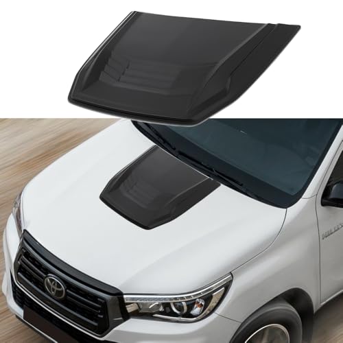 Pelle de capot Toyota Hilux pour masquer les rayures - 4
