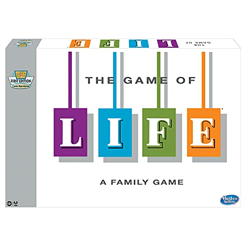 Winning Moves Games The Game Of Life #TOP1