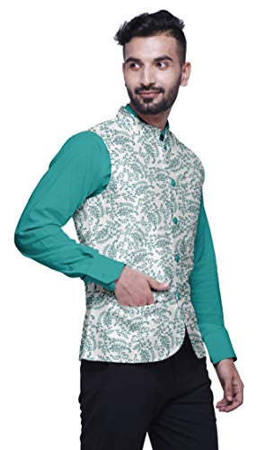 Atasi Party Wear Jacket for Men Printed Casual Jackets Elegant Wedding Jacket2