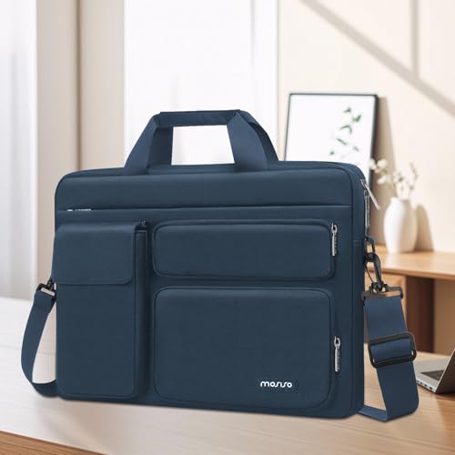 Image of MOSISO Laptop Shoulder Bag 16 inch, 15-15.6 inch Computer Bag