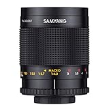 SAMYANG 500mm f8 MIRROR TELEFOTO