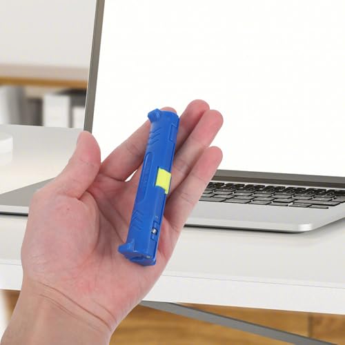 Outils de dénudage de câbles électriques Uonlytech - Kit de 8 pièces pour électriciens
