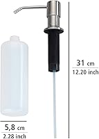 Vista 4 de Wenko Dispensador de jabón Monti 13.5 fl oz