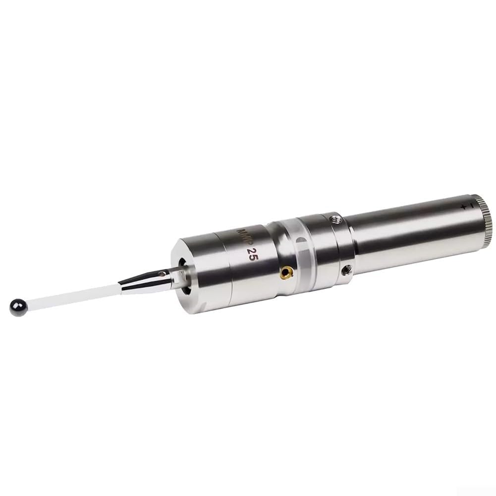 CNC 3D Photoelectric Edge Finder Probe with 0.001mm Accuracy for Machining Center Rod Detection ±X ±Y +Z Repeatability MMP25