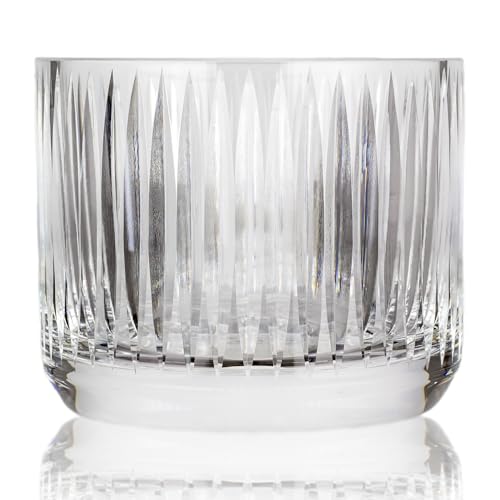 Bougeoir décoratif en cristal pour table de salon - 3