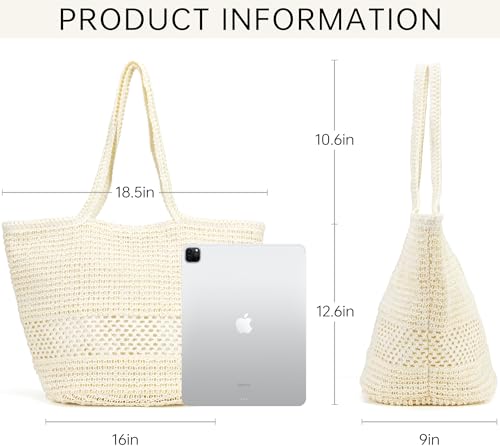 Women Bow Purse Summer Straw Woven Clutch Bag Handbags Vacation Beach Tote Formal Party Wedding 2025 New